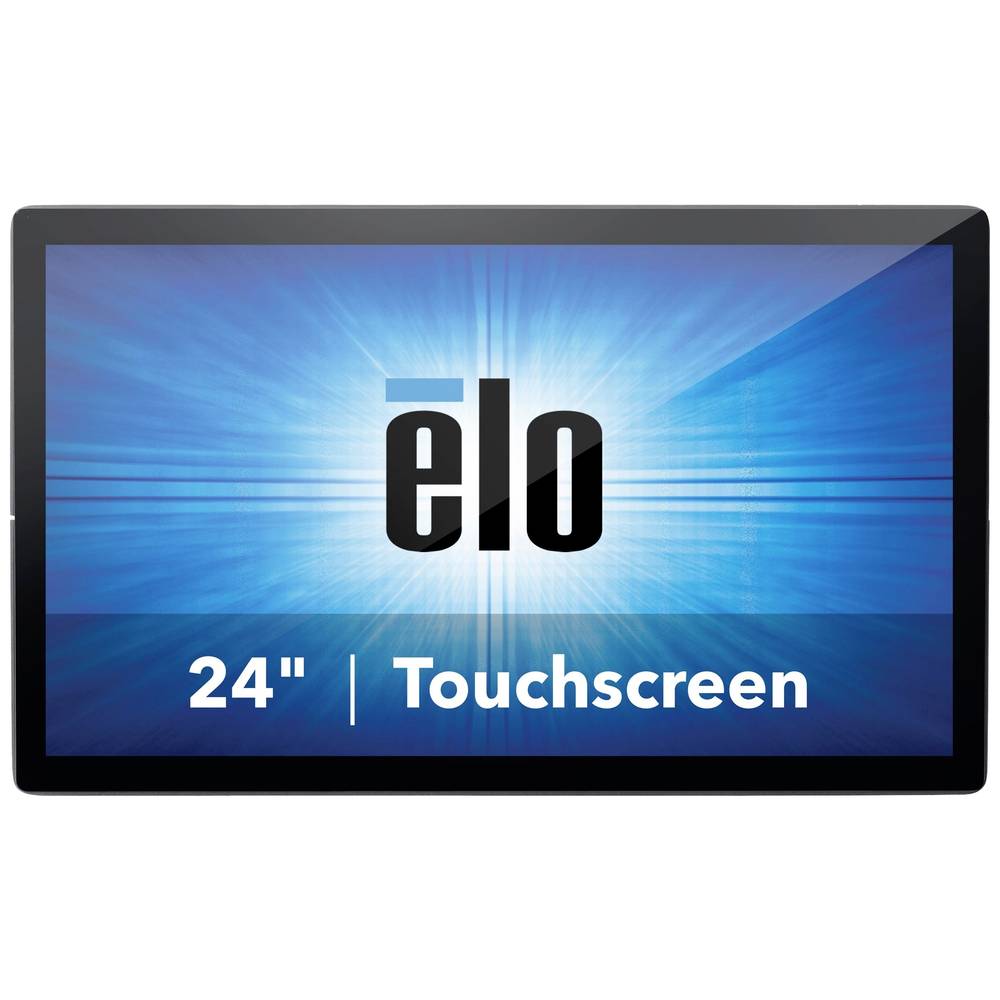 Image of elo Touch Solution 2495L Touchscreen EEC: G (A - G) 605 cm (238 inch) 1920 x 1080 p 16:9 14 ms HDMIâ¢ VGA